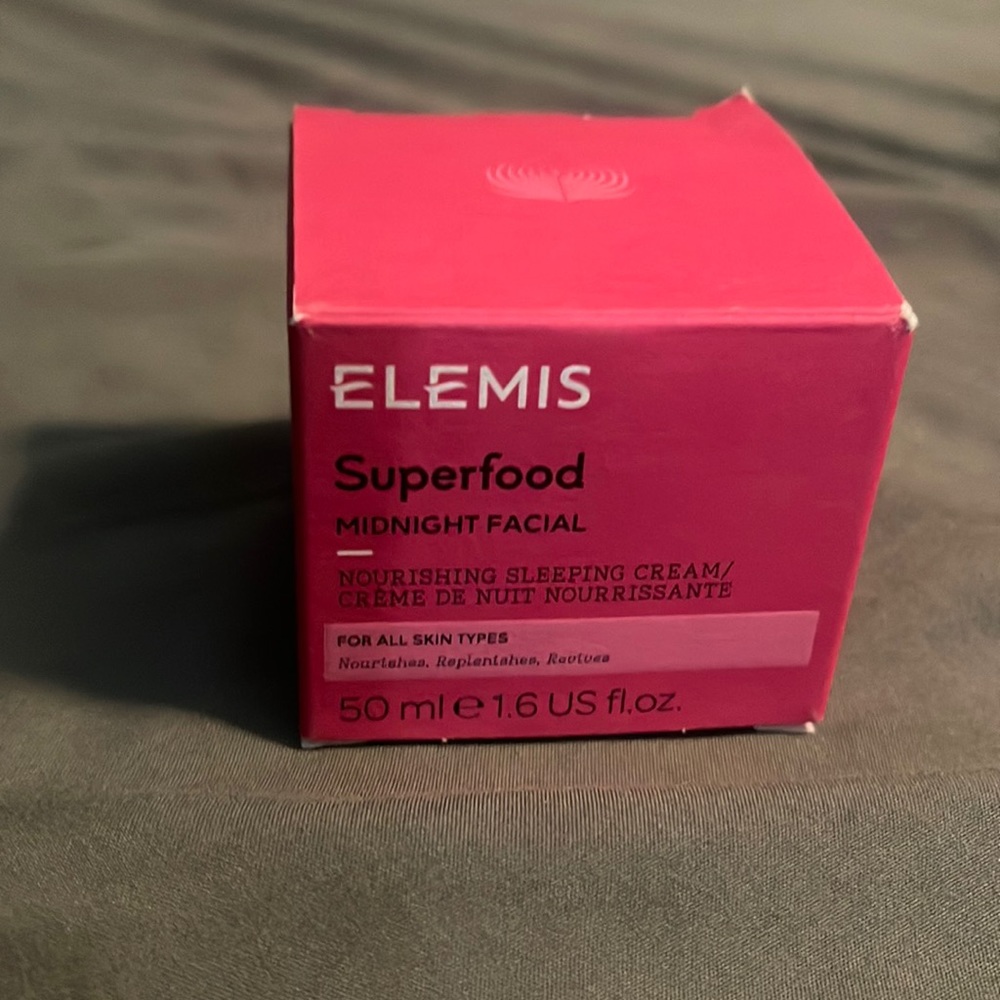 Facial cream